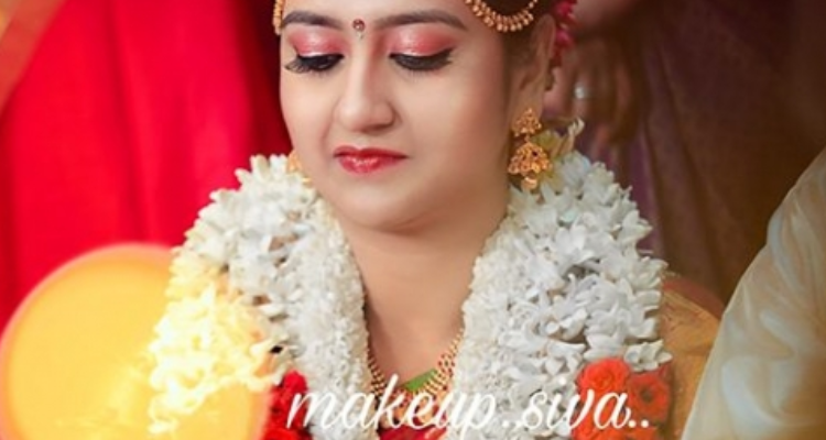 ssSiva - Bridal Makeup Artist Chennai
