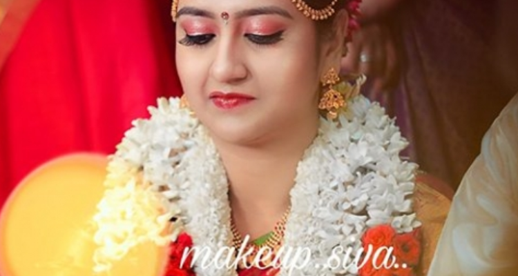 Siva - Bridal Makeup Artist Chennai