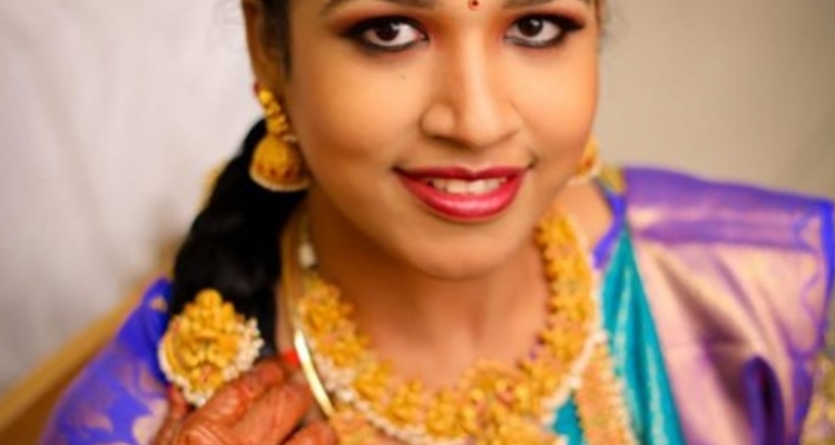 Siva - Bridal Makeup Artist Chennai
