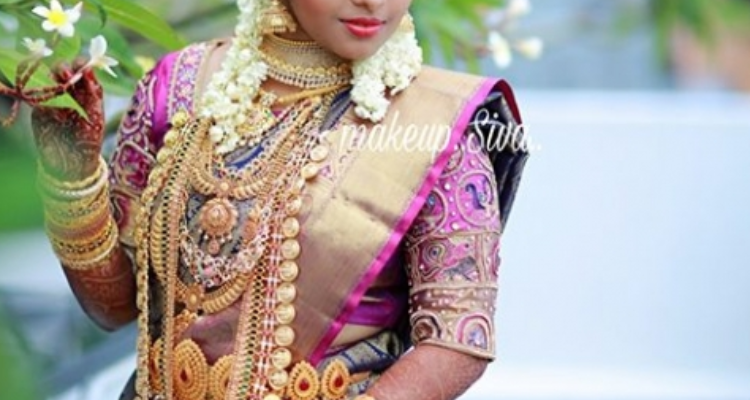Siva - Bridal Makeup Artist Chennai