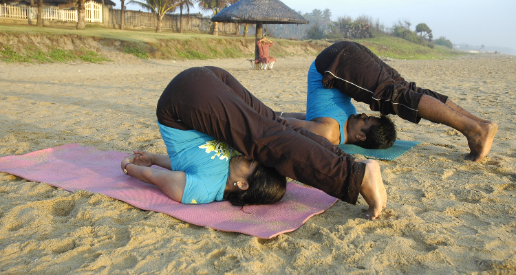 Mokshaa Yoga