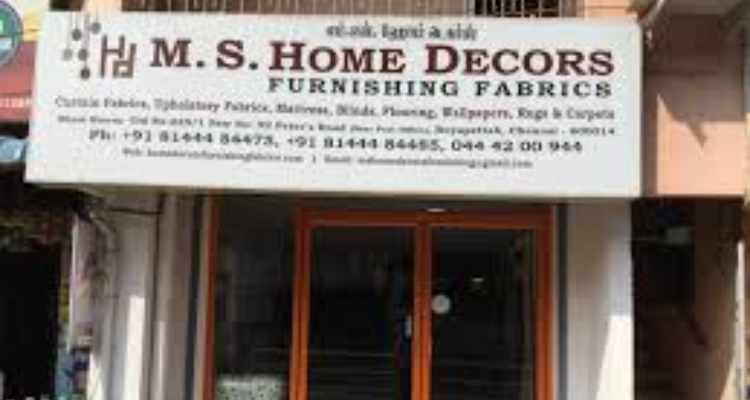 MS Home Decors