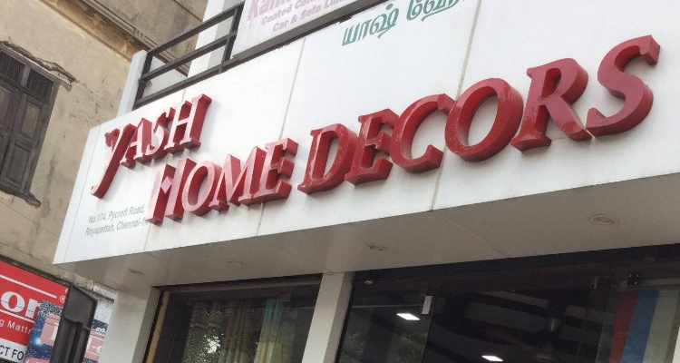 YASH HOME DECORS