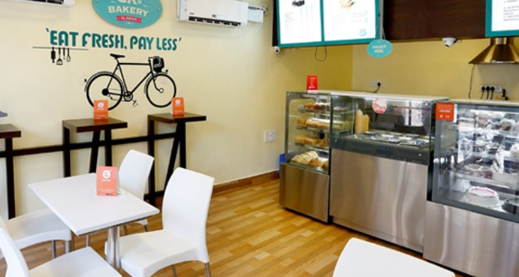 Cks Bakery Triplicane 1 Chennai