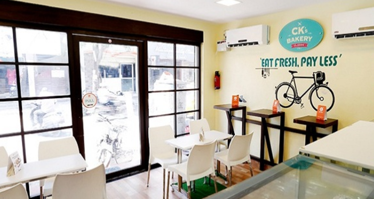 Cks Bakery Triplicane 1 Chennai