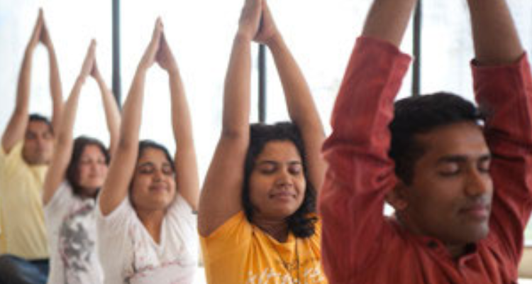 ssArt of Living's Yoga Classes & Meditation Center
