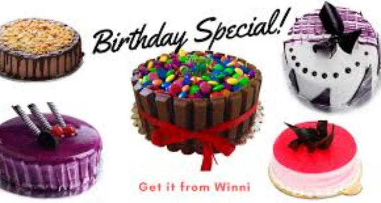 Winni Cake & More - Cake Delivery in Chennai