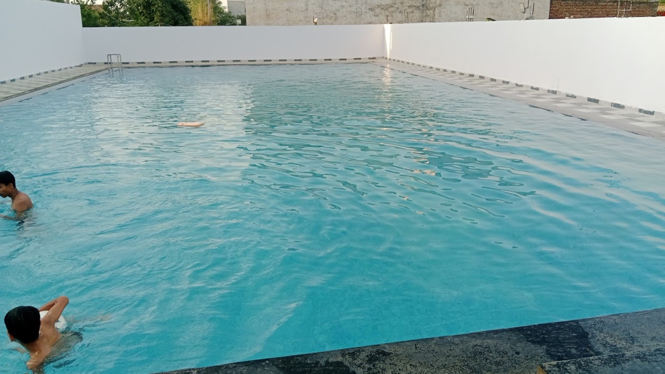 GS swimming pool