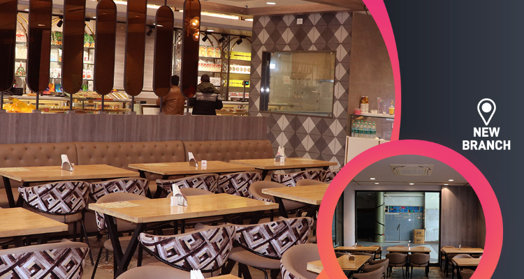 Bombay Misthan Bhandar