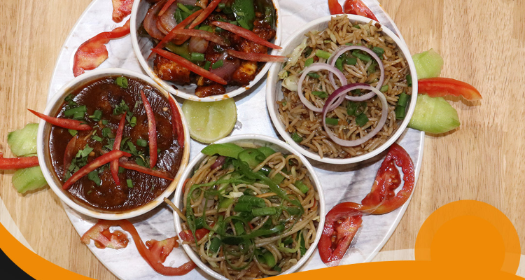 Bombay Misthan Bhandar