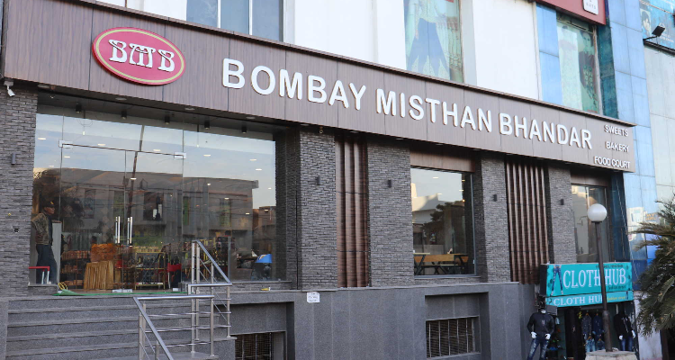 Bombay Misthan Bhandar