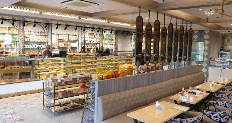 Bombay Misthan Bhandar