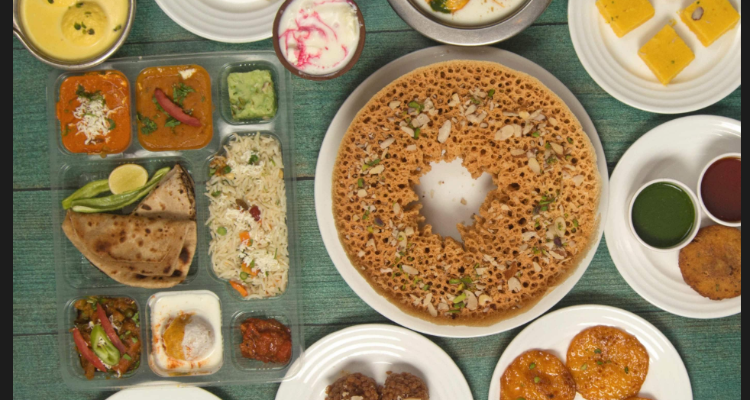 Laxmi Misthan Bhandar - LMB