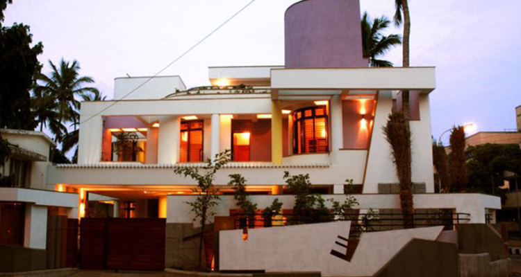 ssMurali Architects - Adyar, Chennai