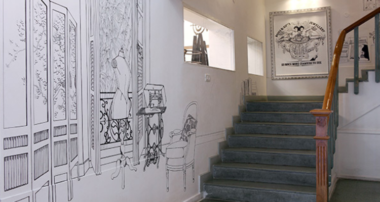 Chamiers-café and restaurant in chennai