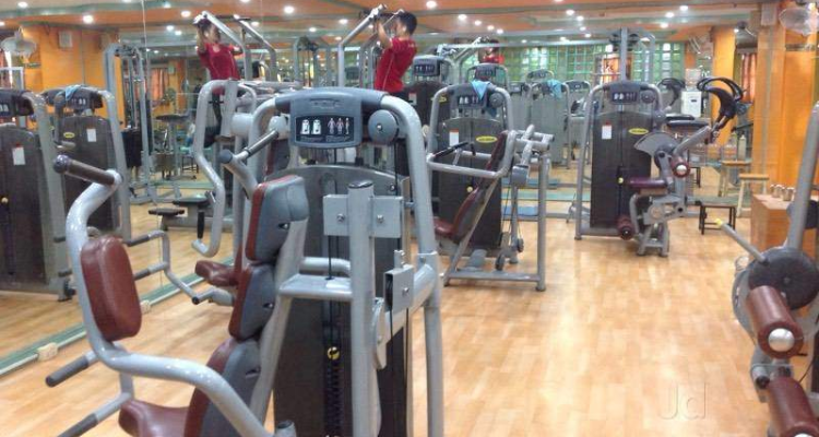 Abinaya Gym & Health Care