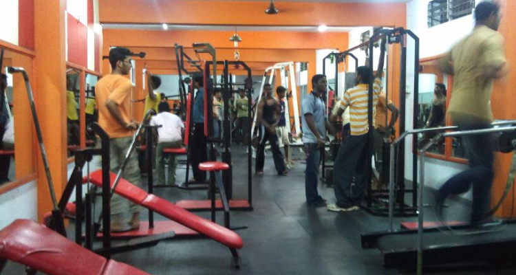 Abinaya Gym & Health Care