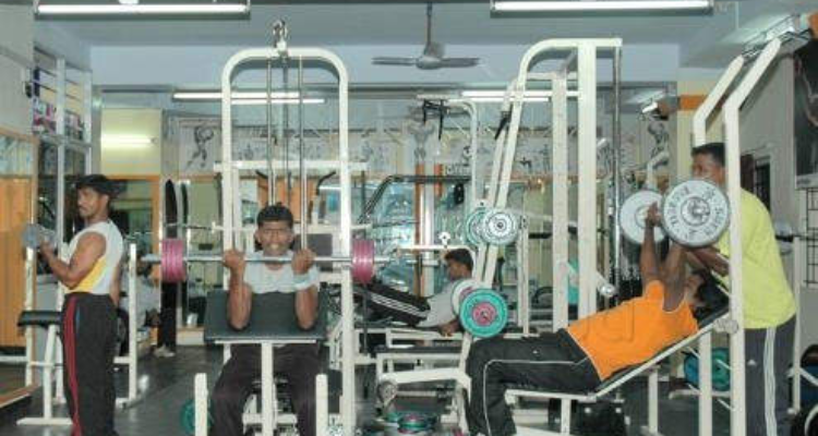 ssAbinaya Gym & Health Care