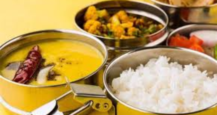 Bharati Evening Tiffin Center