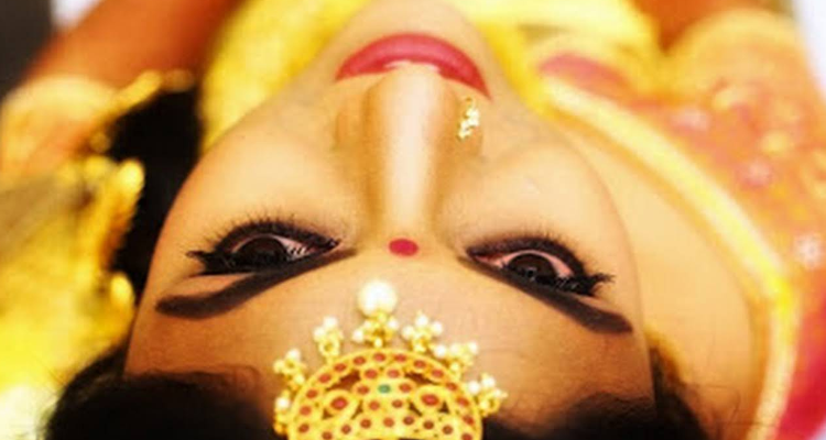 Berney bridal studio & family saloon- makeup by bhuvana