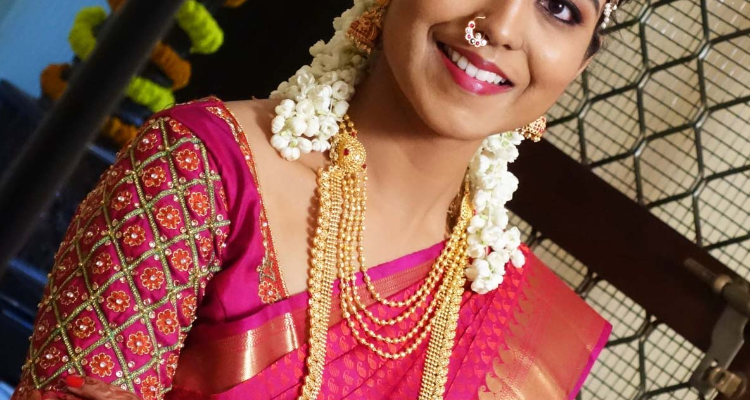 ssNiruchitra Bridal Makeup, Chennai