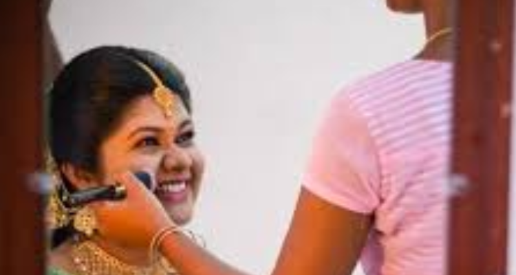 ssRamya Makeup Artist - Chennai