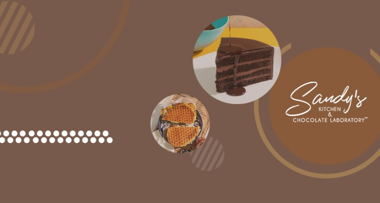 Sandy’s chocolate laboratory, Nungambakkam Chennai