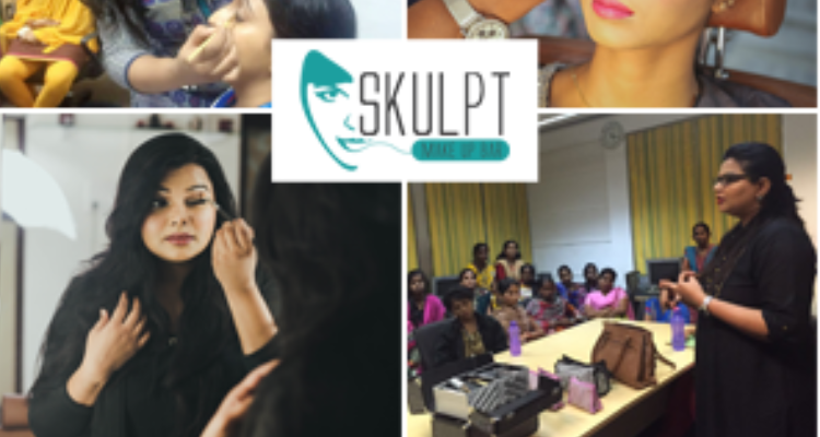 Skulpt Makeup Bar-Chennai