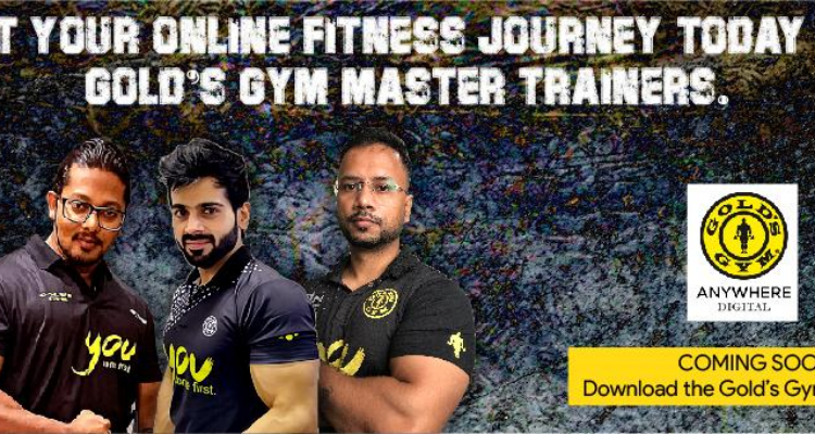 Gold’s Gym - Chennai