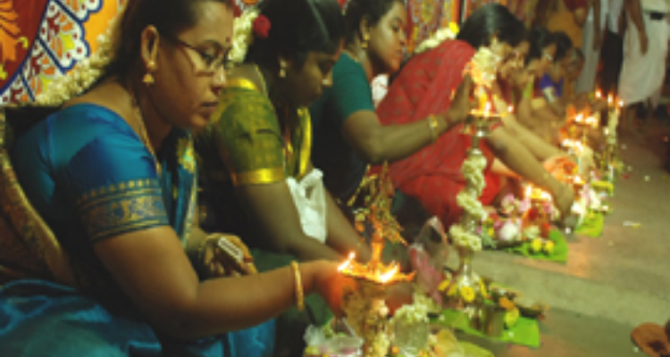 Shri Ashtalakshmi Temple