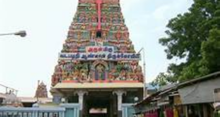 ssVadapalani Murugan Temple