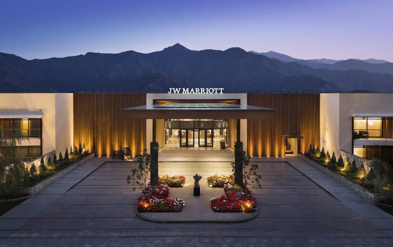 ssJW Marriott Mussoorie Walnut Grove Resort & Spa