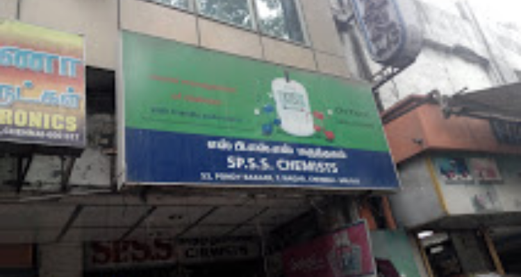 ssSPSS CHEMISTS - Chennai