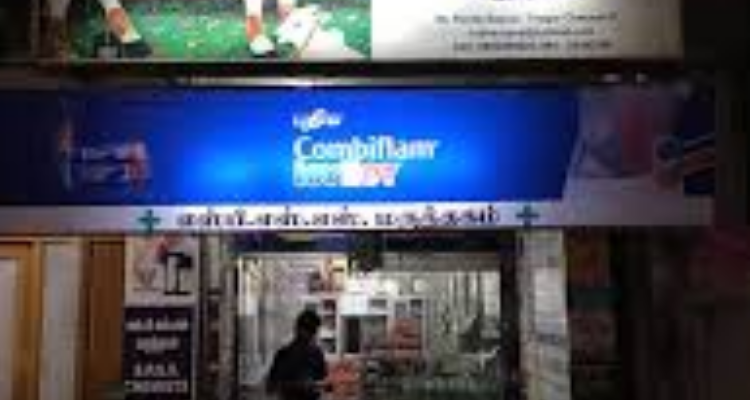 SPSS CHEMISTS - Chennai