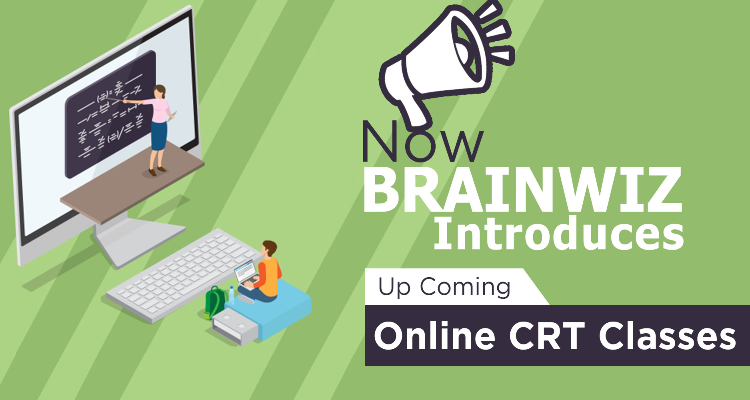 ssCRT Training Online | Brainwiz