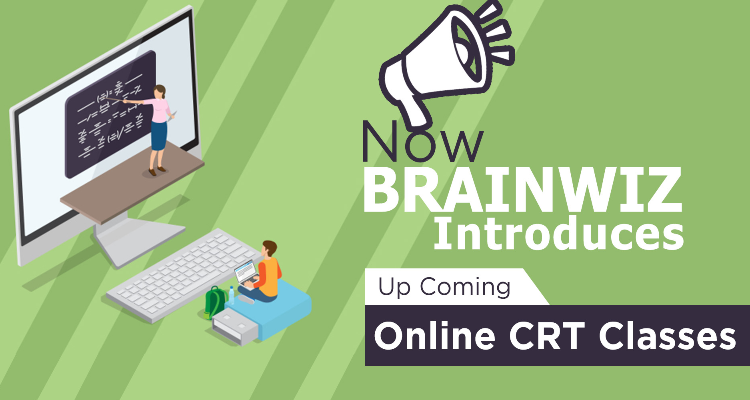 CRT Training Online | Brainwiz