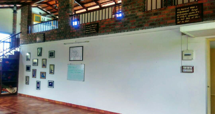 Ashtanga vinya yogasa - Chennai