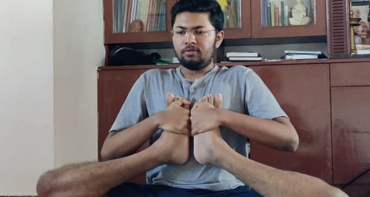 Ashtanga vinya yogasa - Chennai