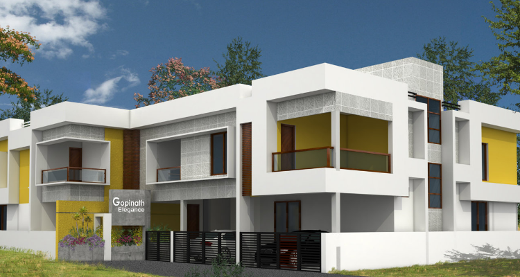 Chennai Architects - Ar. Prabu Nagarajan - Chennai
