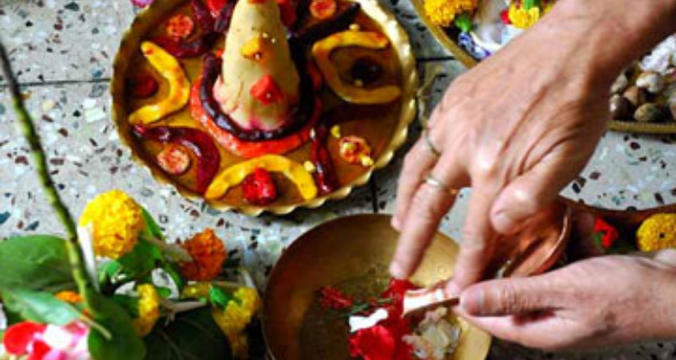 Astrologer Pandit A.Srinivas Rao