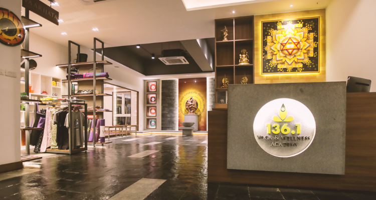 136.1 Yoga Studio - OMR - Chennai