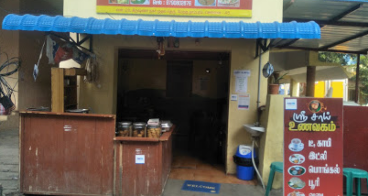 SRI SAI UNAVAGAM - Chennai