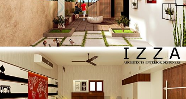 ssIzza Architects and Interior Designers - Chennai