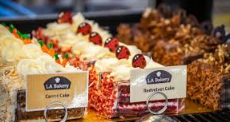 La Bakery - Chennai