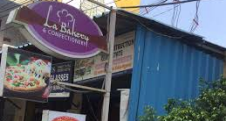 La Bakery - Chennai