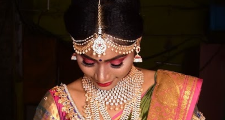 Bridal Makeup Artist (MADHU FELICITA in Chennai)