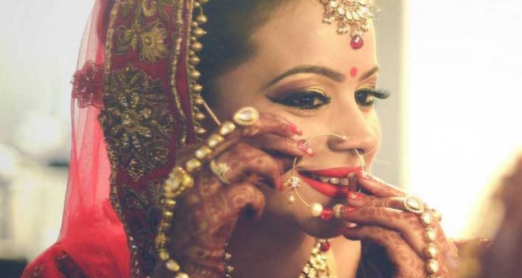 ssCine Looks Best Marriage Wedding Bridal Make up Artist in Chennai
