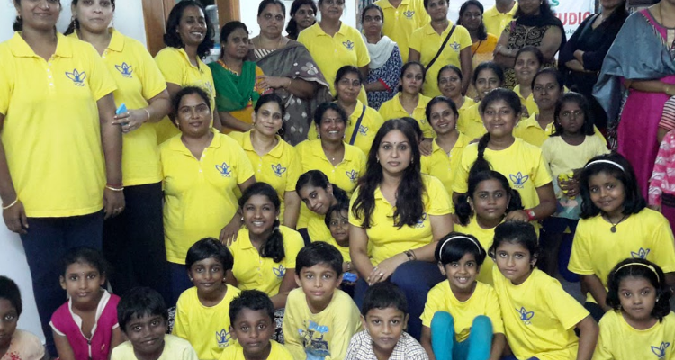 AJITHA`S YOGA STUDIO - Chennai