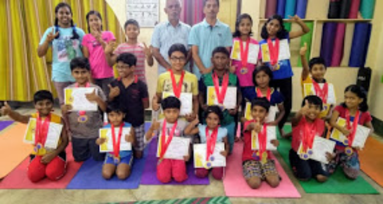 CHENNAI YOGA CLINIC - Chennai