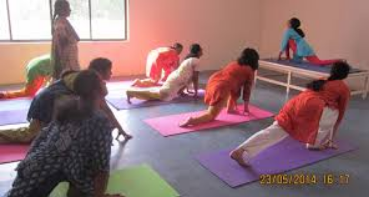 CHENNAI YOGA CLINIC - Chennai
